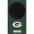 NFL Green Bay Packers Distressed Xbox Series S Console Skin